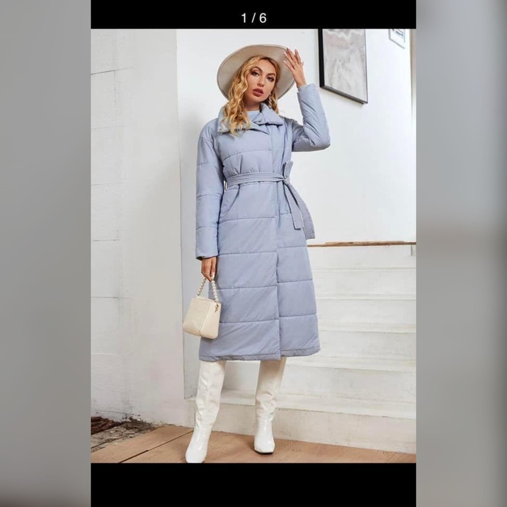 Puffer coat